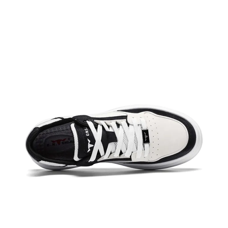 G.N.SHIJIA Low Top Skateboard Shoes Men's-4