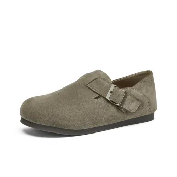 GEMEIQ Casual Single Shoes 1.5cm Women's