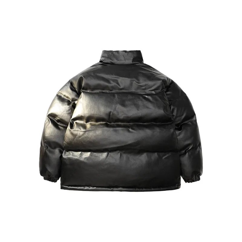 FAX FOR FMACM Puffer Jackets Unisex-1