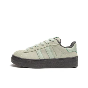 Far Waves Abrasion Resistant Lightweight Height Increasing Low Top Skateboard Shoes Women's