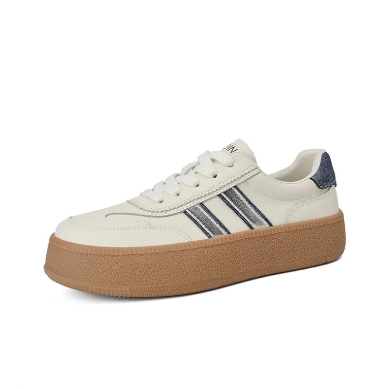 KADINA Low-Top Skateboard Shoes Women's-1