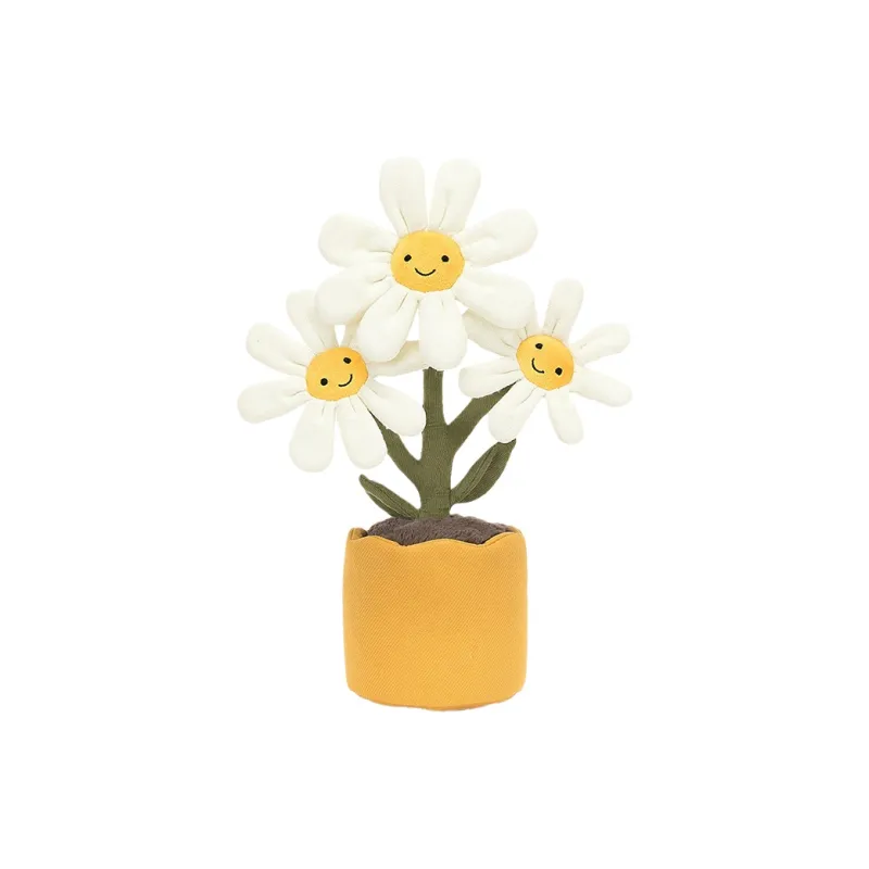 JELLYCAT Amuseables Daisy Plush Toy-3
