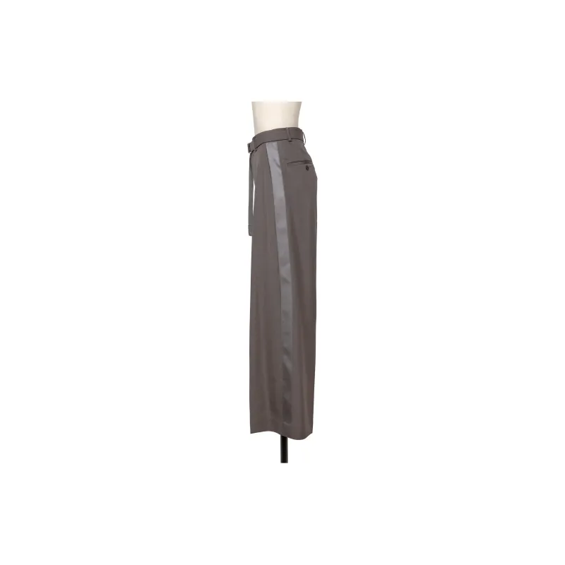 Sacai Suiting Pants 'Taupe'-1