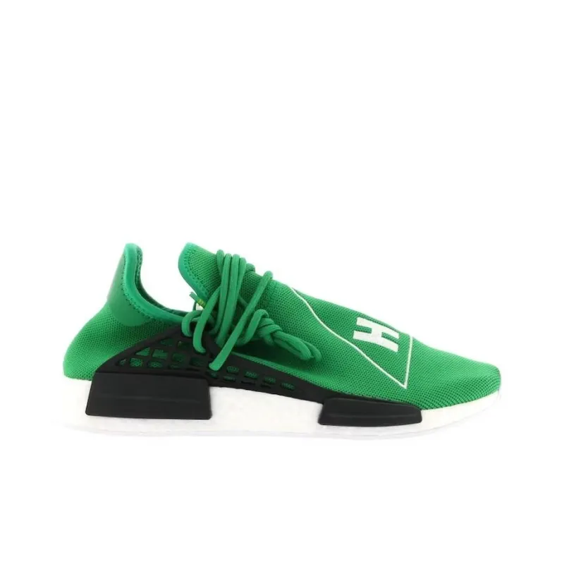 Adidas Originals Nmd R1 Pharrell Hu Green-1