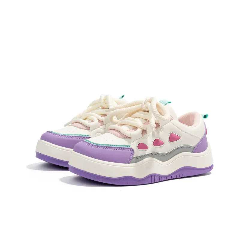 Humanism 1986 Low Top Skateboard Shoes Women's-8