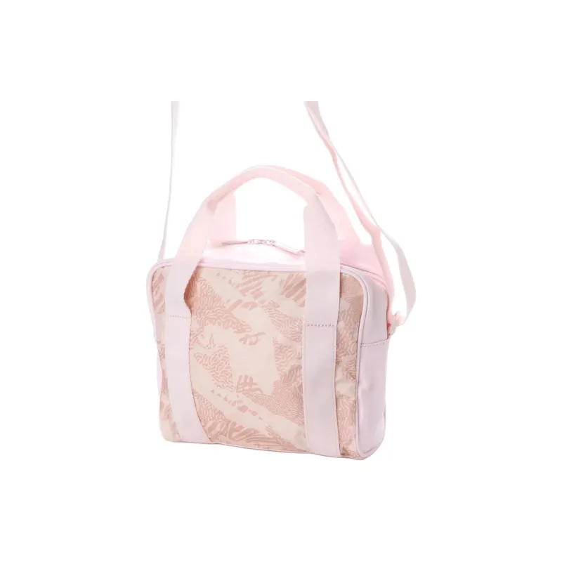 PUMA Artificial Leather Handbag Crossbody Bag Shoulder Bag Regular Women's Pink-3
