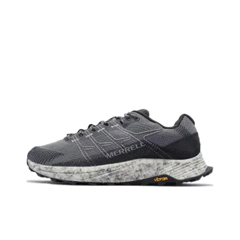 MERRELL Moab Flight Durable Breathable Low-Top Casual Shoes Men's Gray