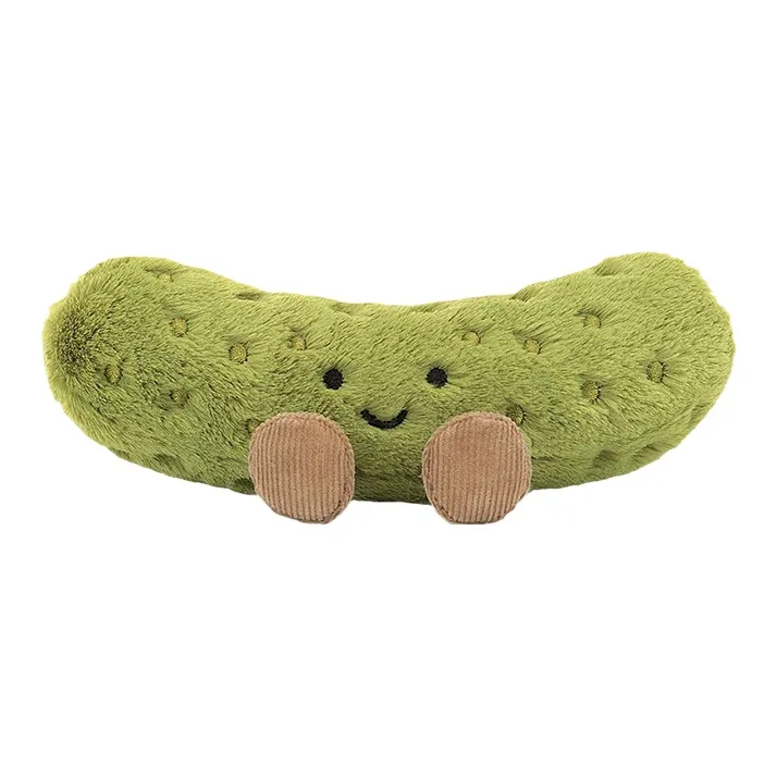 JELLYCAT Amuseables Pickle Plush Toy-3