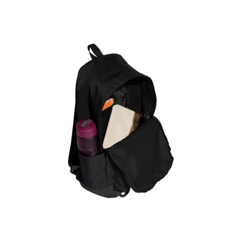 Adidas Neo Polyester Backpack Regular Unisex Black-4