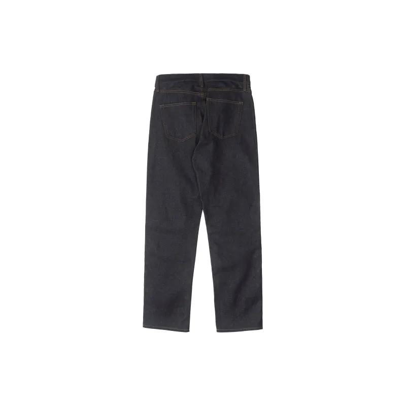 UNIQLO Jeans Men Navy Blue-1