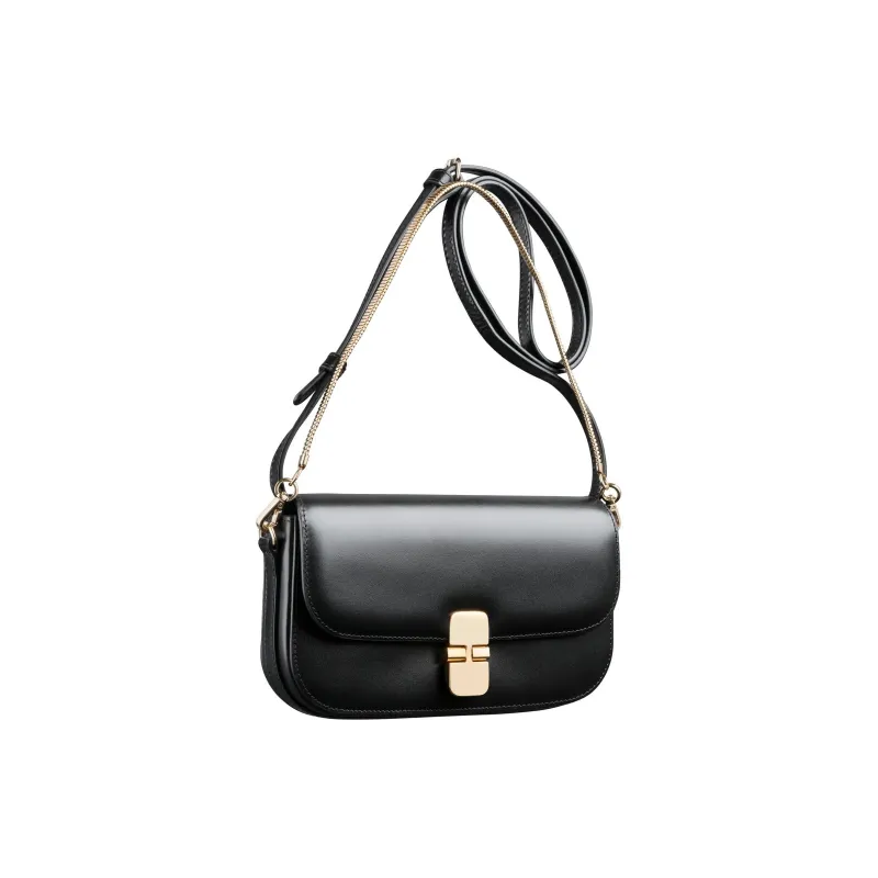 A.P.C Chain Linked Shoulder Bag-2