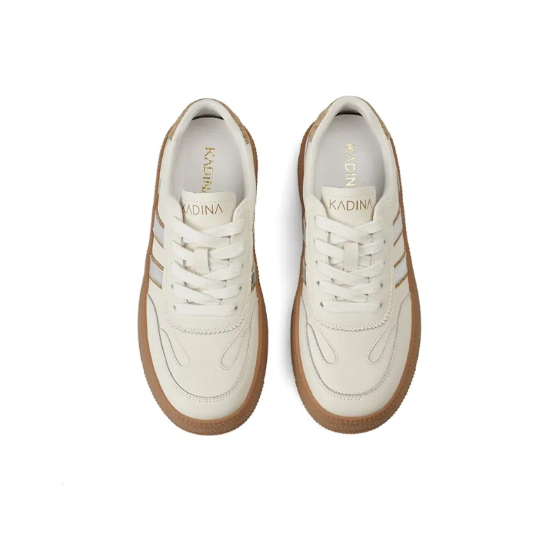 KADINA Low-Top Skateboard Shoes Women's-12