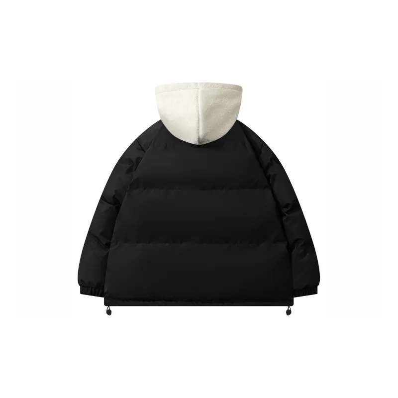 A.X.S.K Puffer Jackets Unisex-1