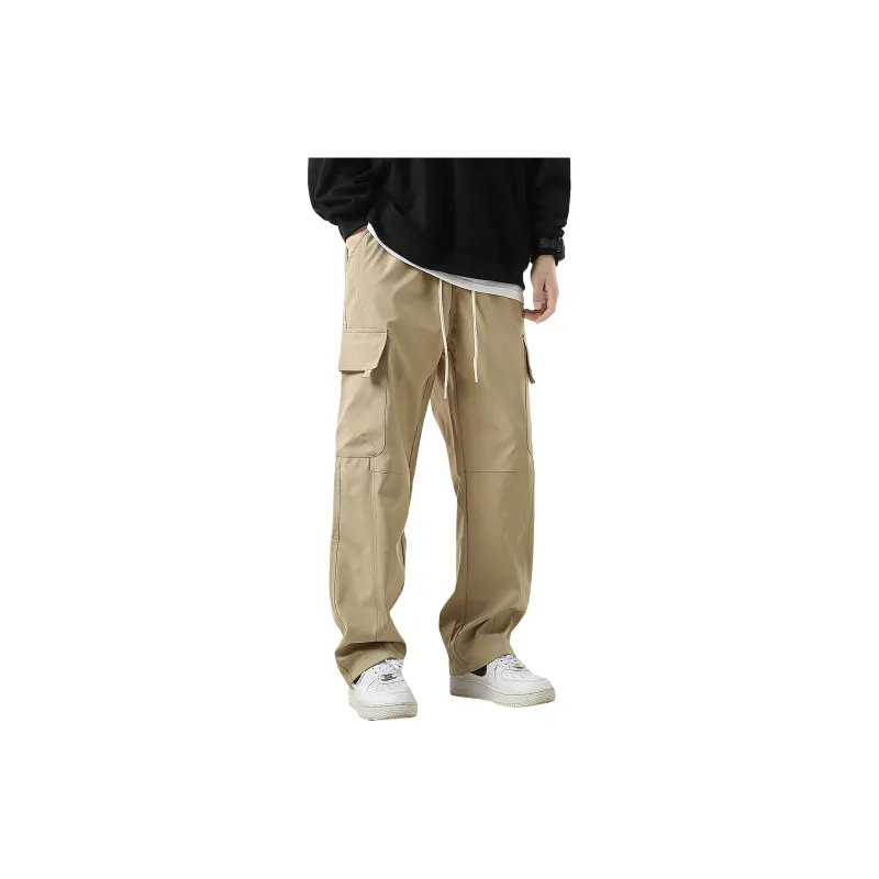 PAINT STAIN Casual Pants Unisex-37