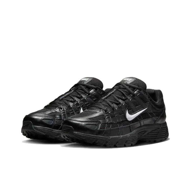 Nike P 6000 TRK3 'Black White'-2