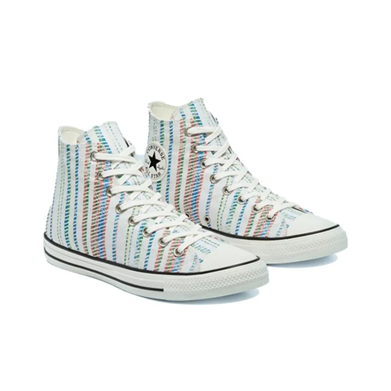 Converse Chuck Taylor All Star High 'Summer Stripes'-2