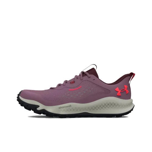 Under Armour Charged Maven Running Shoes Women's Low-Top Fuchsia/Purple