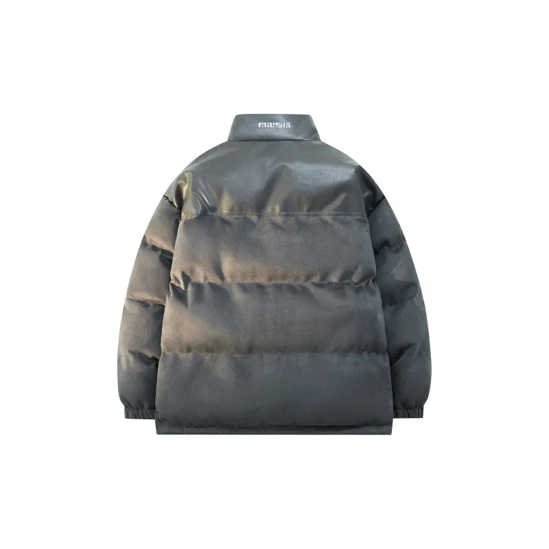 A.X.S.K Puffer Jackets Unisex-6
