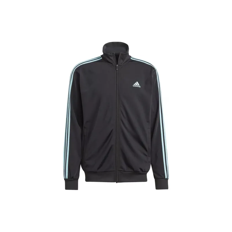 Adidas M 3S TR TT TS Casual Sportswear Men's Black-1