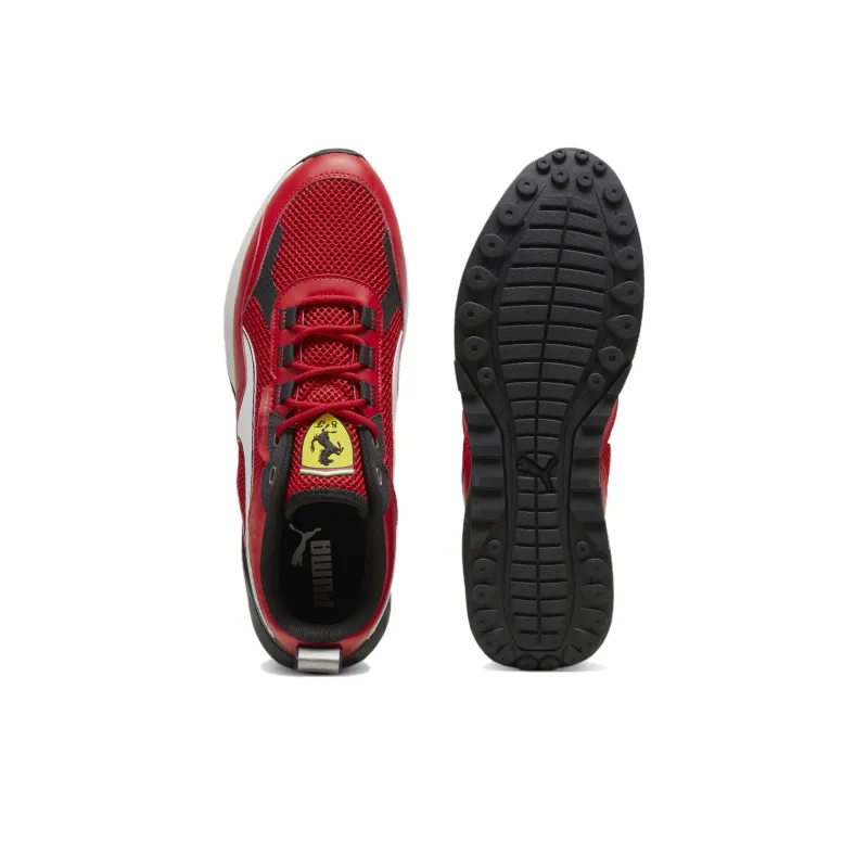 Puma Scuderia Ferrari X SpeedFusion 2.0 'Rosso Corsa'-3