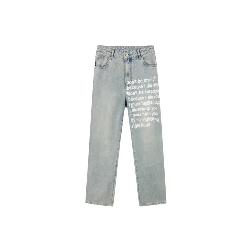 ICONS Lab Unisex Jeans