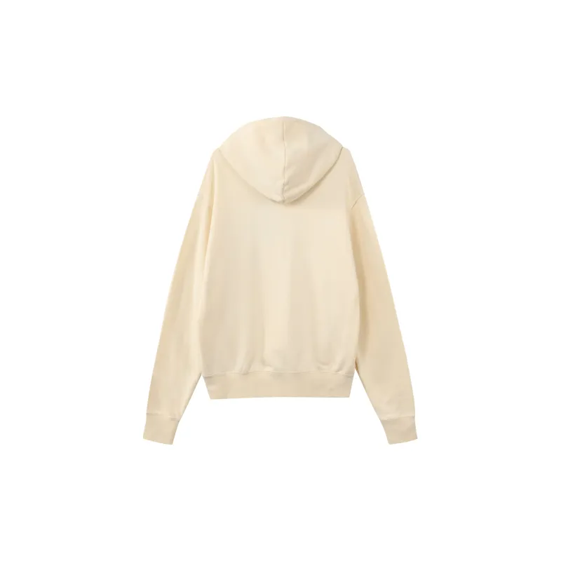 Adidas Originals Trefoil Sweatshirts Unisex White-1