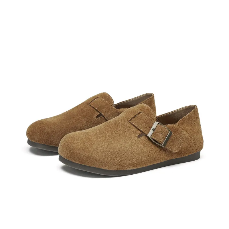GEMEIQ Casual Single Shoes 1.5cm Women's-1