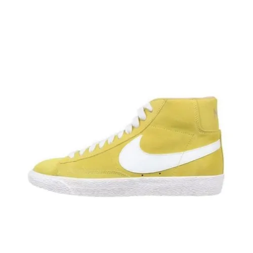 Nike SB Blazer Jersey Gold