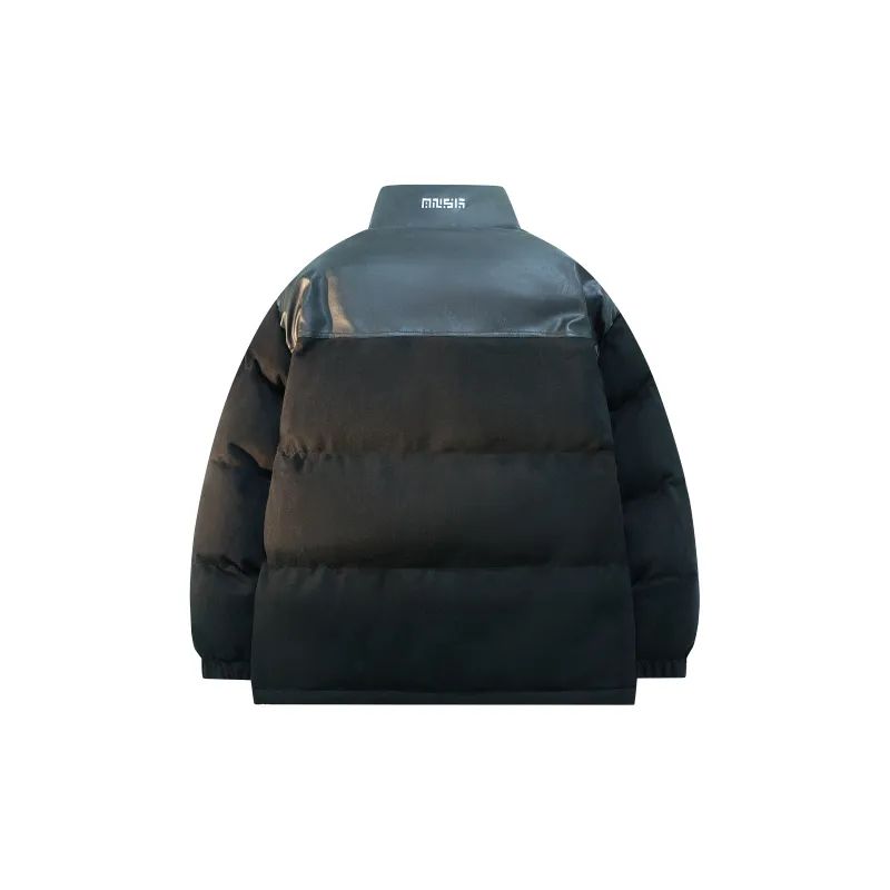 A.X.S.K Puffer Jackets Unisex-1