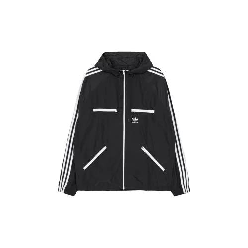 Adidas Originals ADICOLOR Jackets Men Black