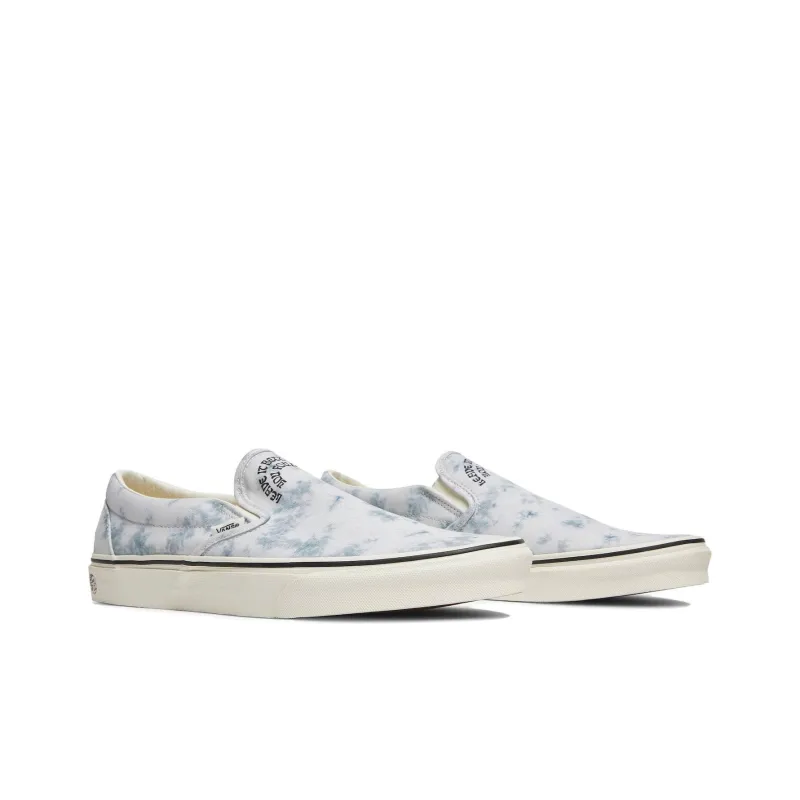 Vans Classic Slip On Parks Project Tie Dye Marshmallow-2