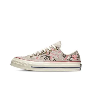 Converse Chuck Taylor All Star Parkway Floral 'Gray Pink White' Women's