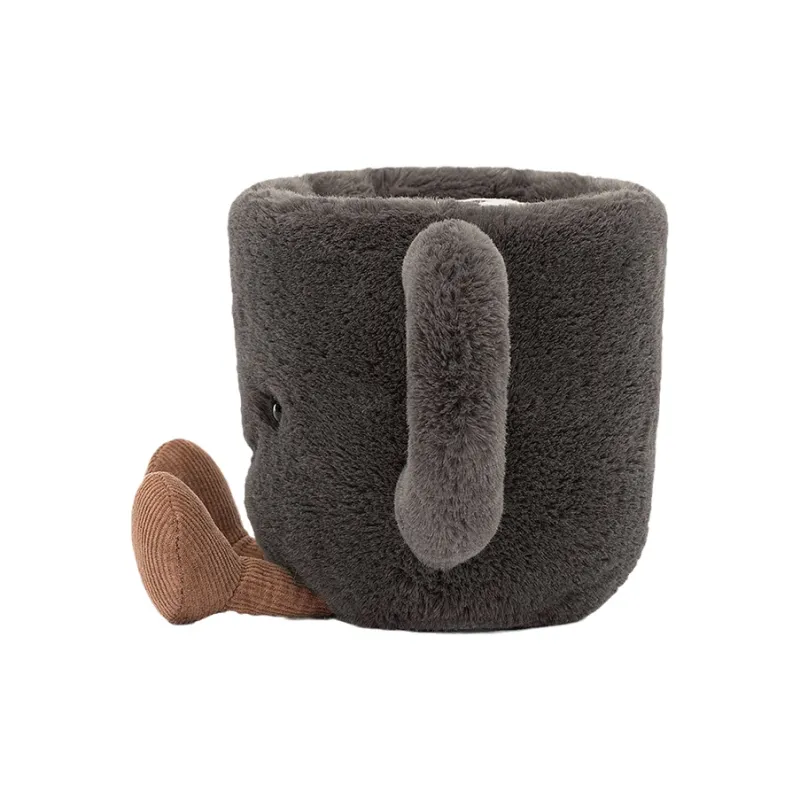 JELLYCAT Amuseables Coffee Cup Plush Toy-1