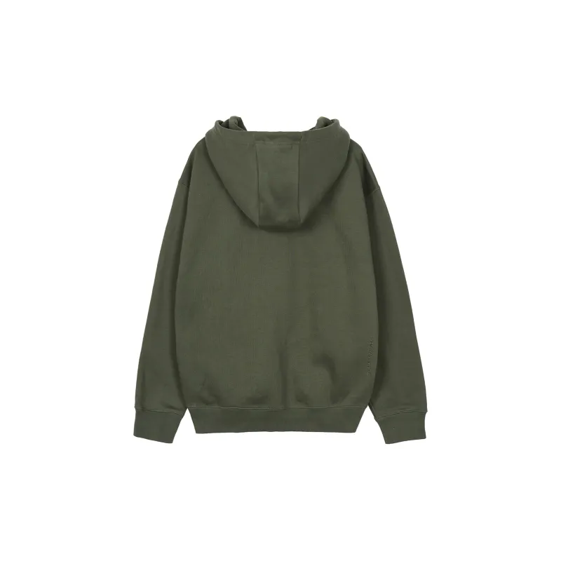 Nike Sweatshirts Unisex Green-1