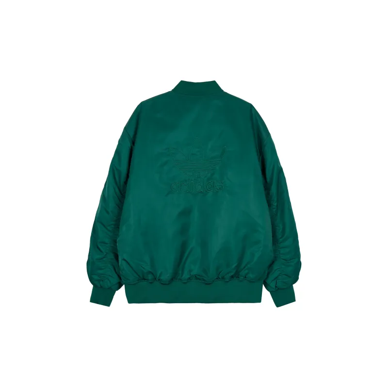 Adidas Originals Puffer Jacket Men's Green-1