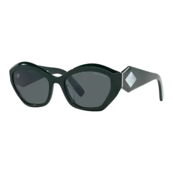 GIORGIO ARMANI Butterfly Frame Sunglasses