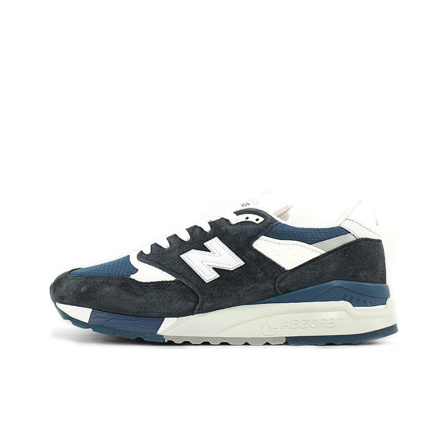 New Balance 998 J. Crew Midnight Moon POIZON