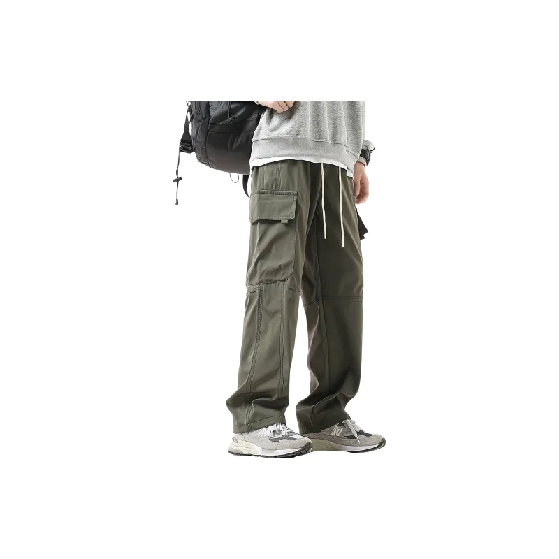 PAINT STAIN Casual Pants Unisex-33