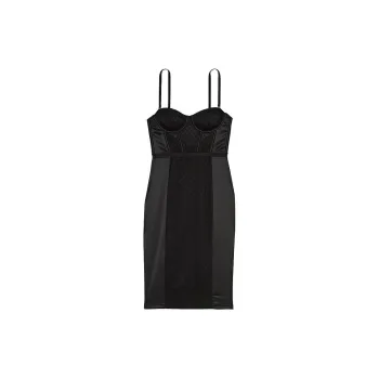 VICTORIA'S SECRET Nightgown Women's Black