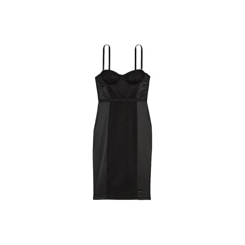 VICTORIA'S SECRET Nightgown Women's Black