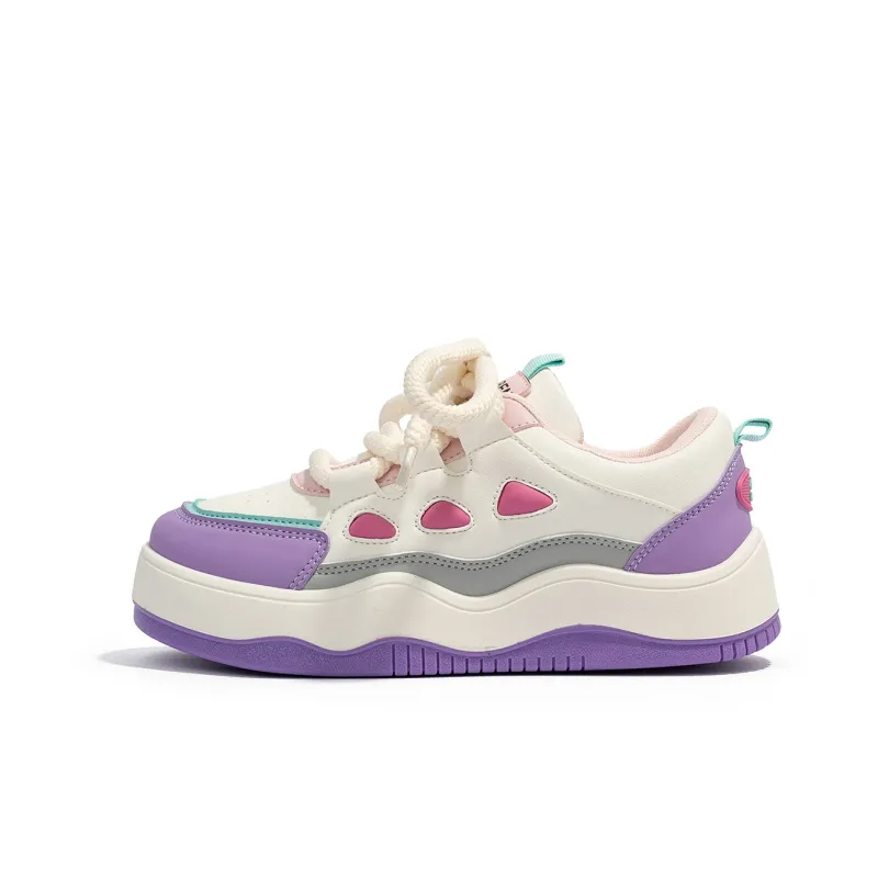 Humanism 1986 Low Top Skateboard Shoes Women's-6