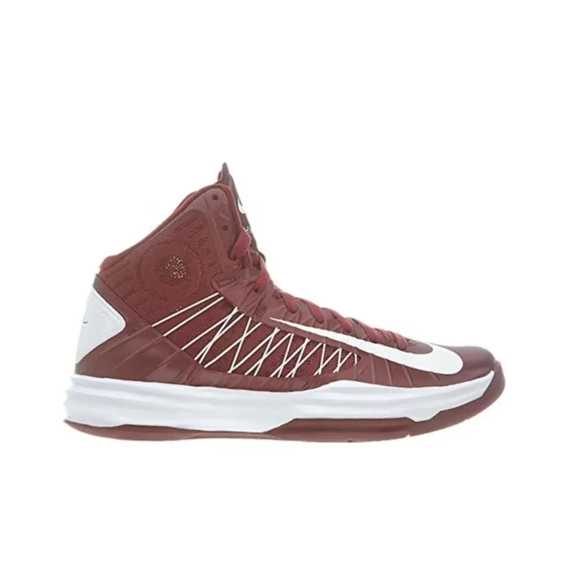 Nike Hyperdunk 2012 Team Red-1