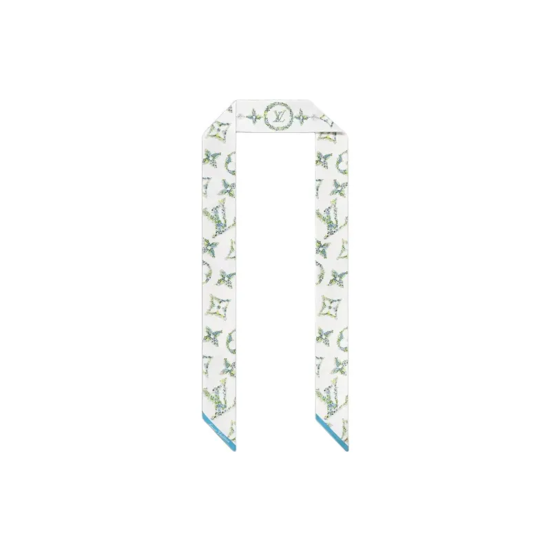 LOUIS VUITTON M79703 Monogram Flowers Bb Bandeau-1