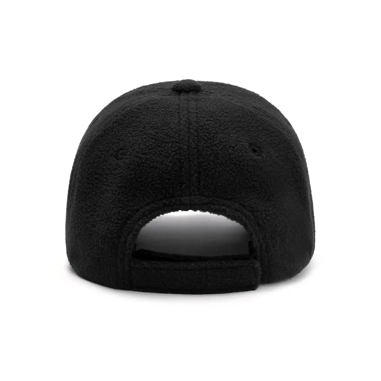 KENMO Lambswool Baseball Caps Unisex-3