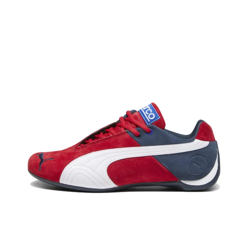 PUMA X Sparco Future Cat Og 'Fast Red Dark Night'-0