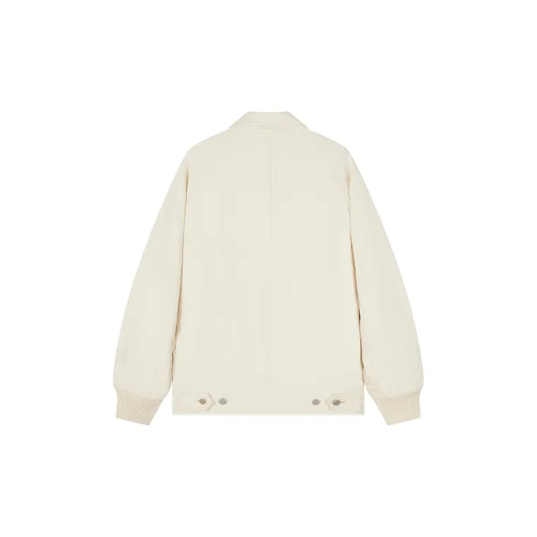 CROQUIS Jackets & Coats Men's 125 Greige-1