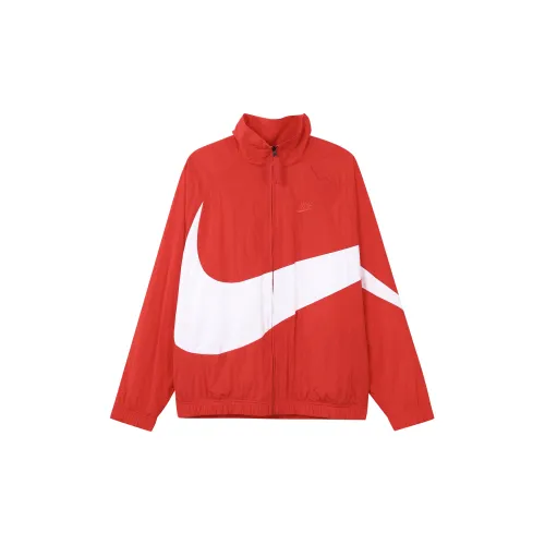 Nike Jacket Men University Red