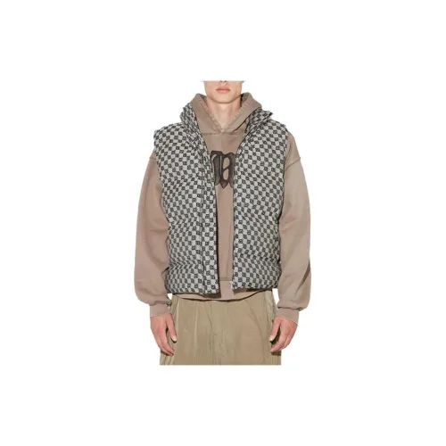 Misbhv Vests Men Gray