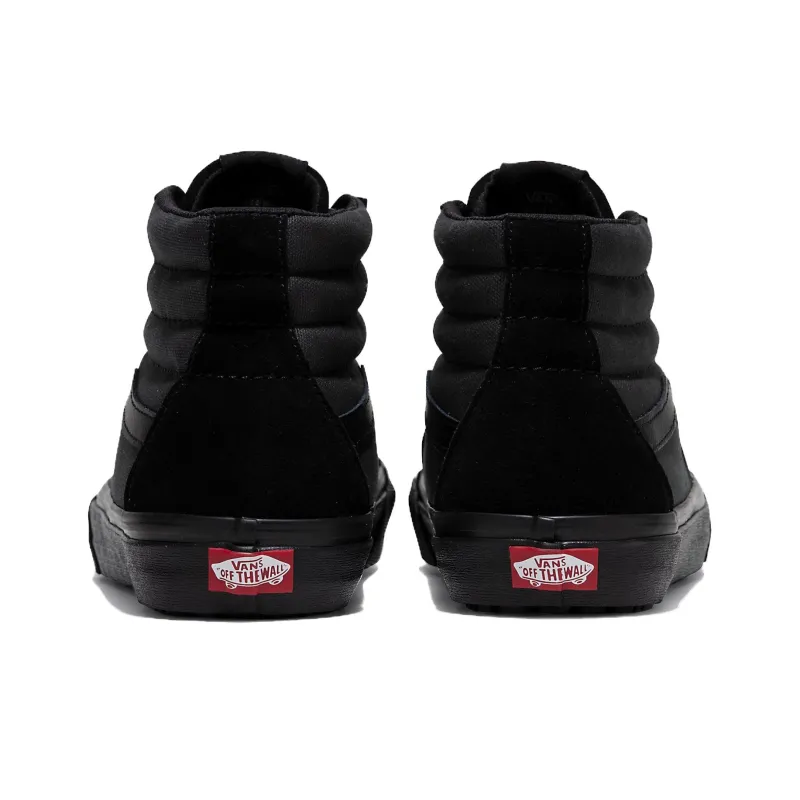 Vans Sk8 Hi Reissue For The Makers Black-2