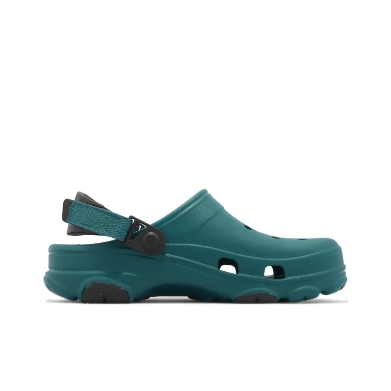 Crocs Classic All Terrain Clog Clogs Unisex Green-1